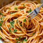 Spicy Spaghetti Recipe