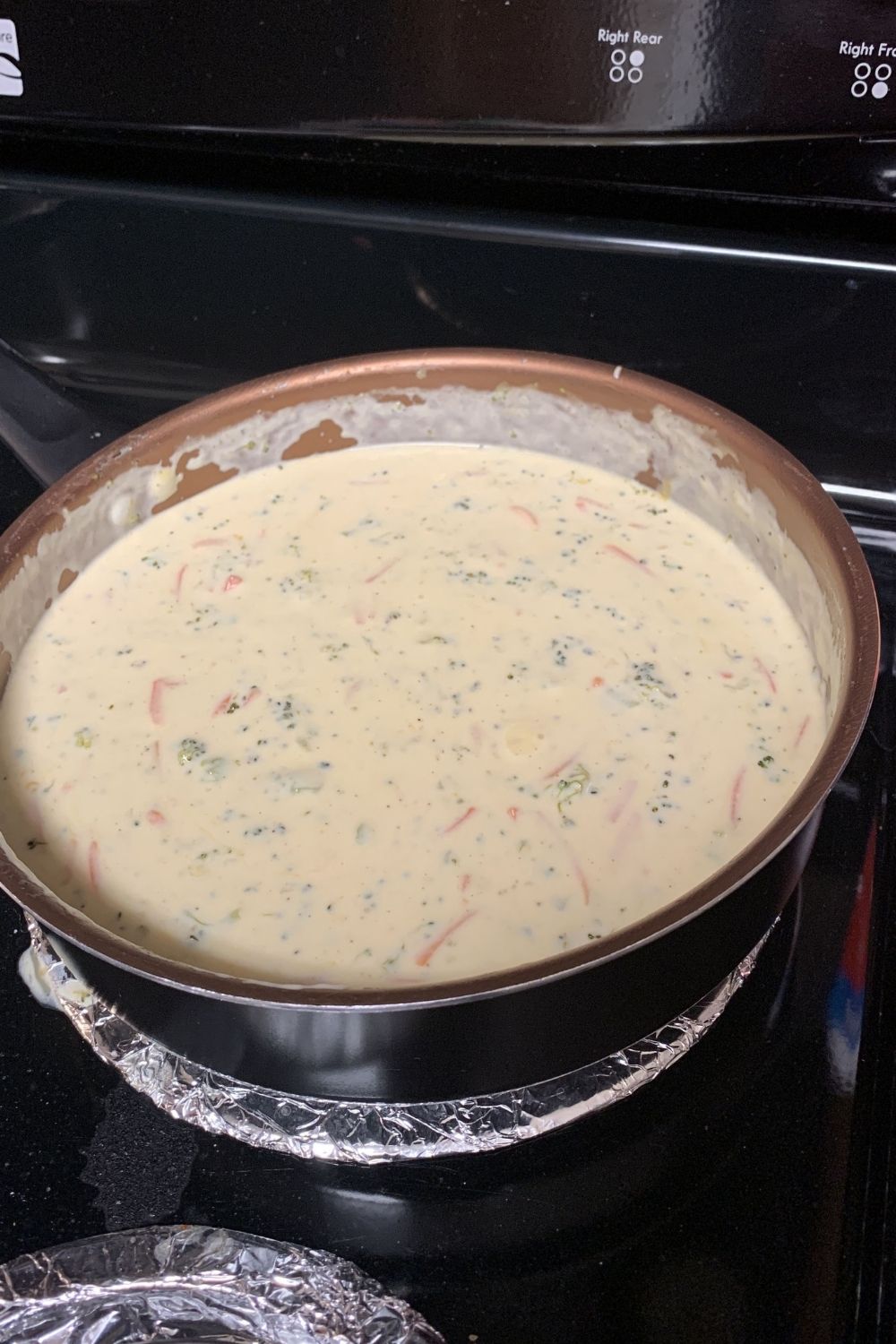 Broccoli Cheese Soup