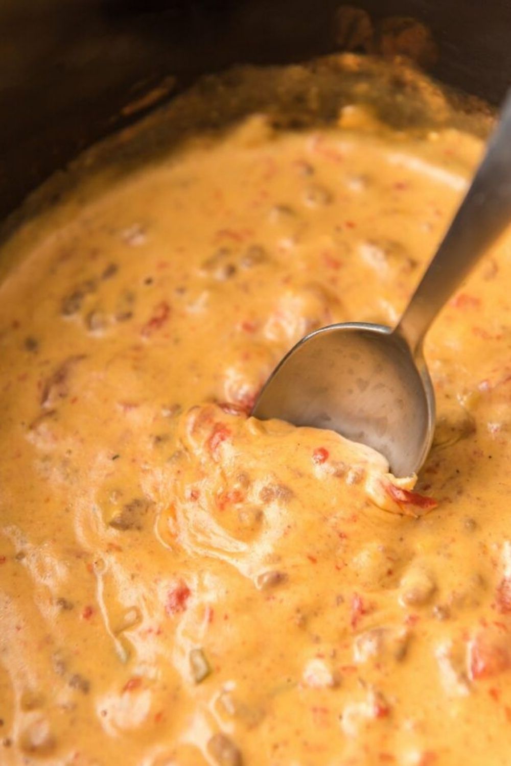 Queso Beef Dip