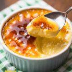 4 Ingredients Creme Brulee Recipe