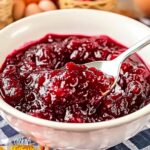 A Foolproof Cranberry Sauce Recipe