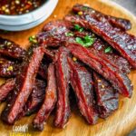 Air Fryer Beef Jerky Recipe