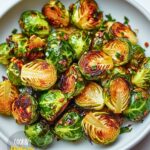 Air Fryer Brussels Sprouts Recipe