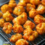 Air Fryer Buffalo Cauliflower Recipe