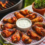 Air Fryer Buffalo Wings Recipe