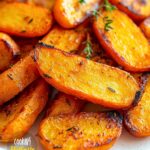 Air Fryer Carrots Recipe