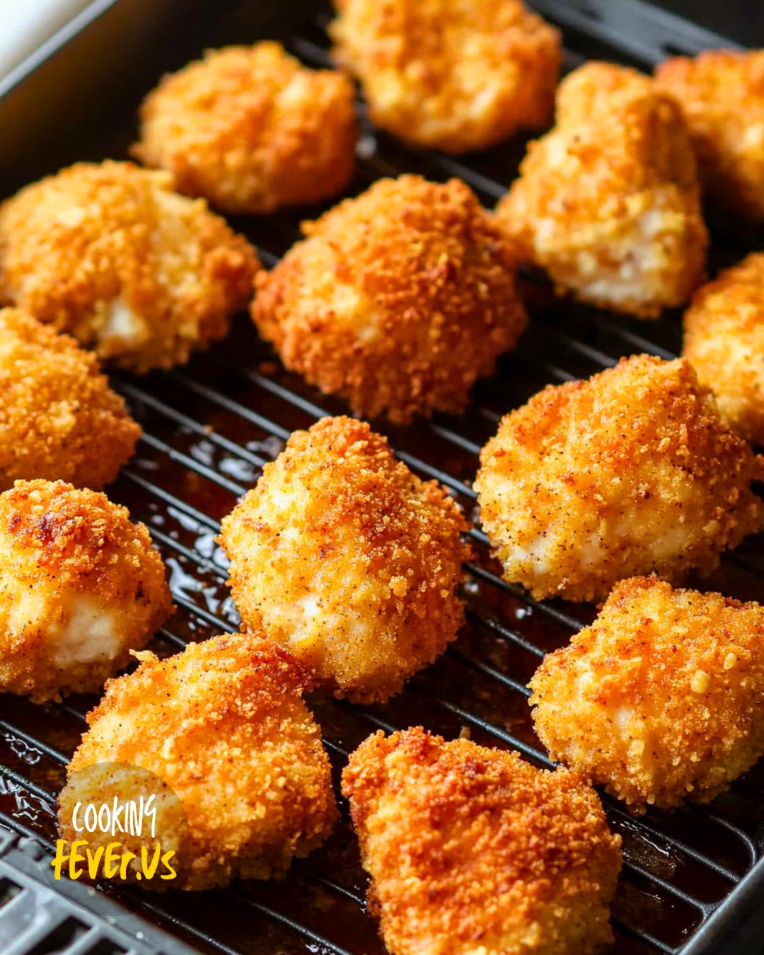 Air Fryer Chicken Nuggets