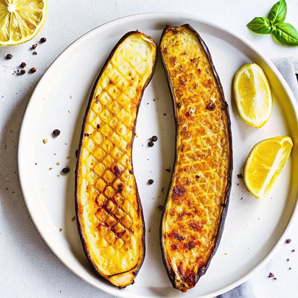 How to make Air Fryer Crisscross Zucchini