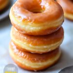 Air Fryer Donuts Recipe