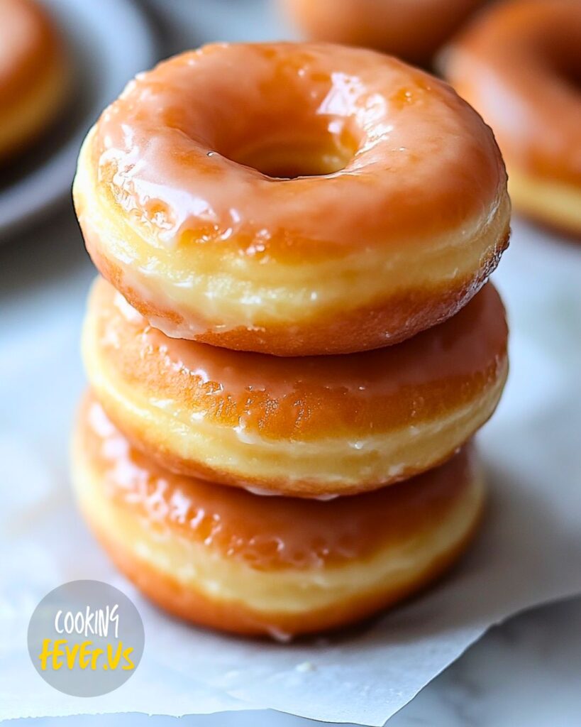 Air Fryer Donuts Recipe