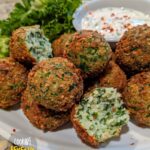 Delicious Air Fryer Falafel Recipe