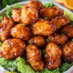 Air Fryer Orange Chicken Recipe