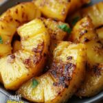 Air Fryer Pineapple Recipe