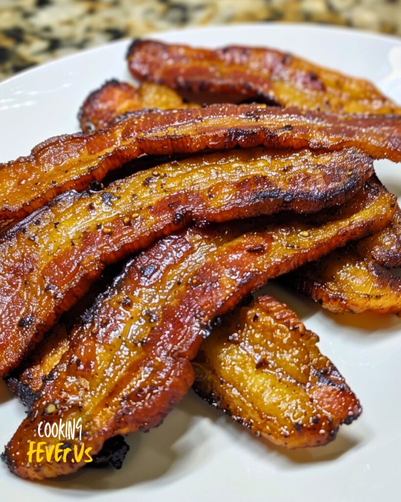 Air Fryer Turkey Bacon Recipe