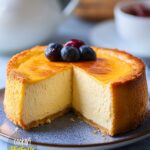 American Cheesecake Recipe