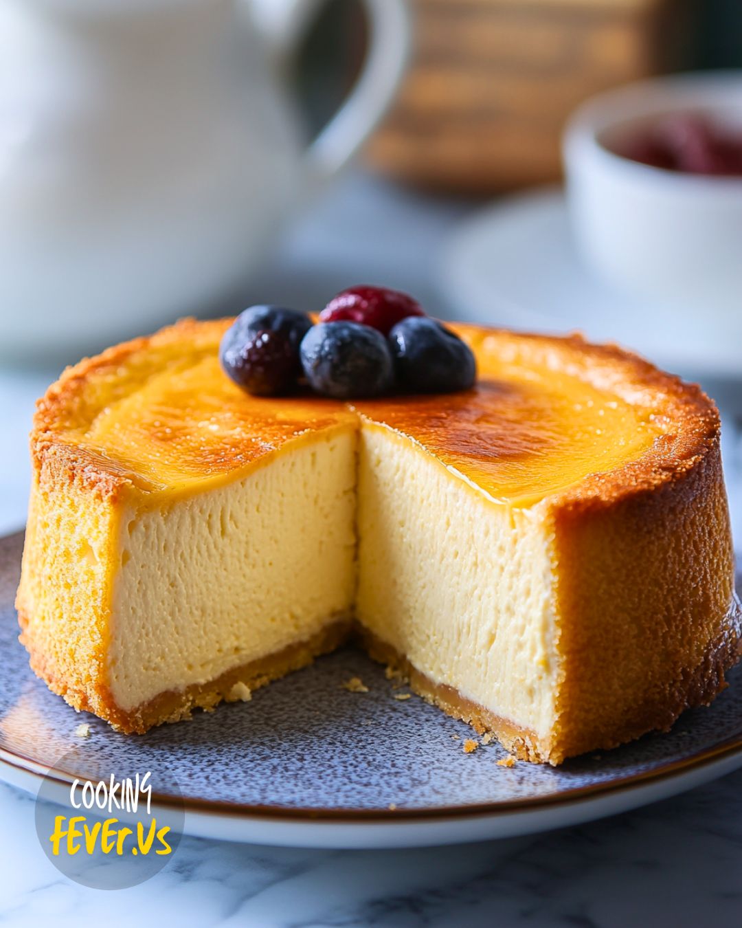 American Cheesecake Recipe