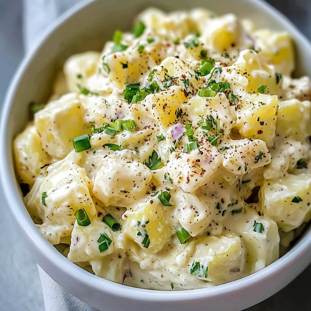 American Potato Salad