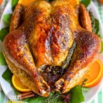 Apple Cider Turkey Brine Recipe