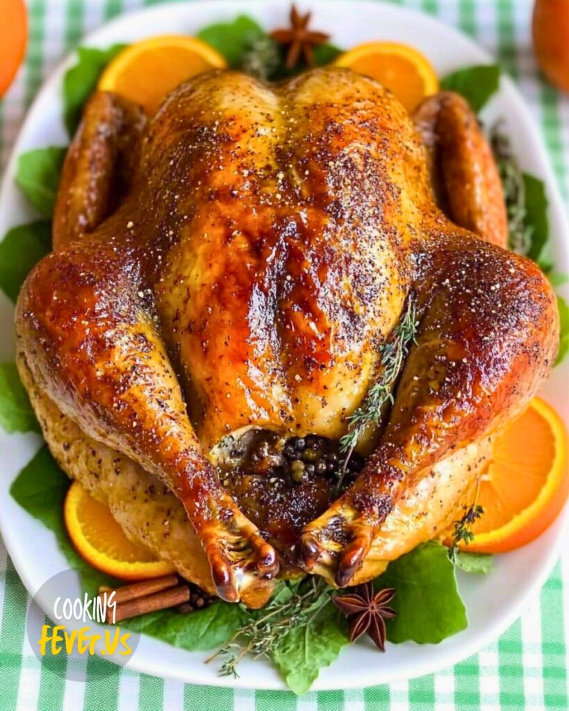 Apple Cider Turkey Brine Recipe