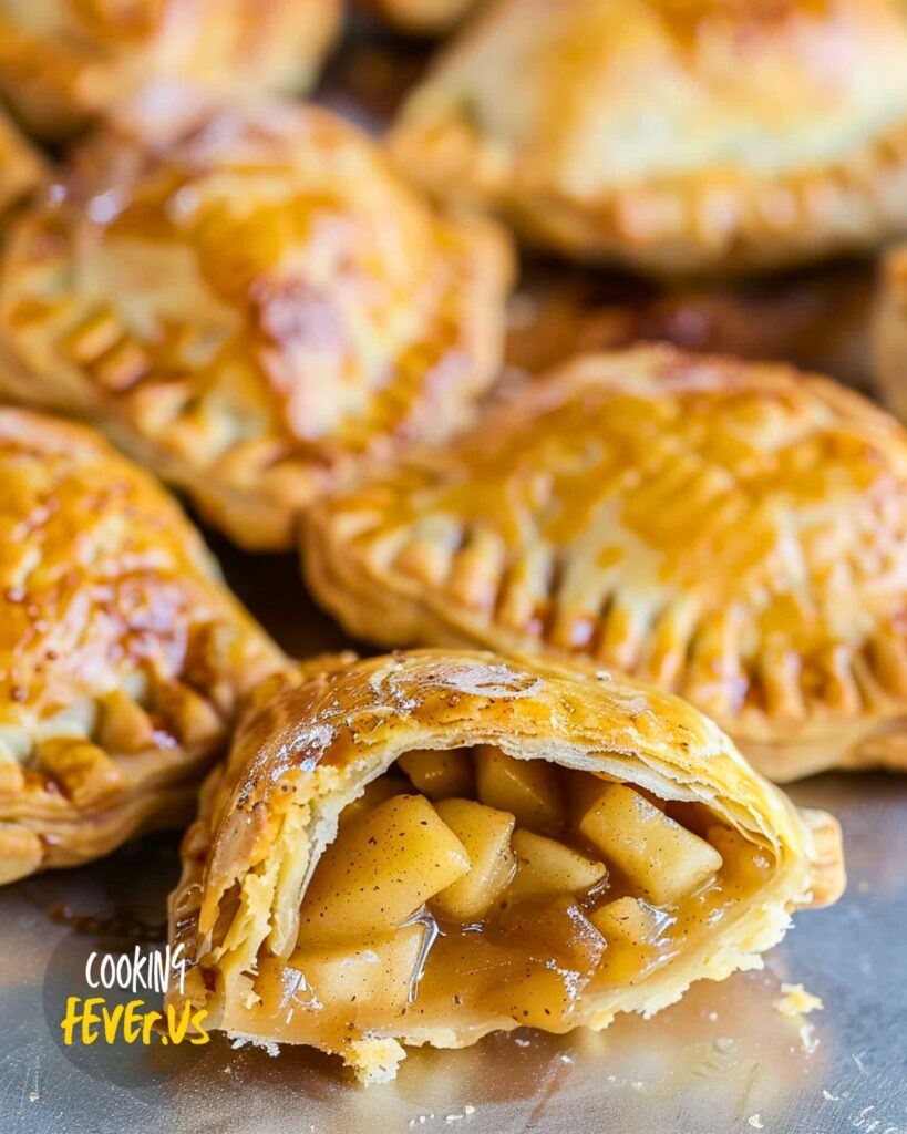 Apple Hand Pies Filling