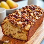 Apple Pie Bread Recipe