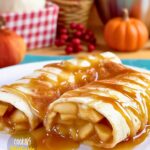 Apple Pie Enchiladas Recipe