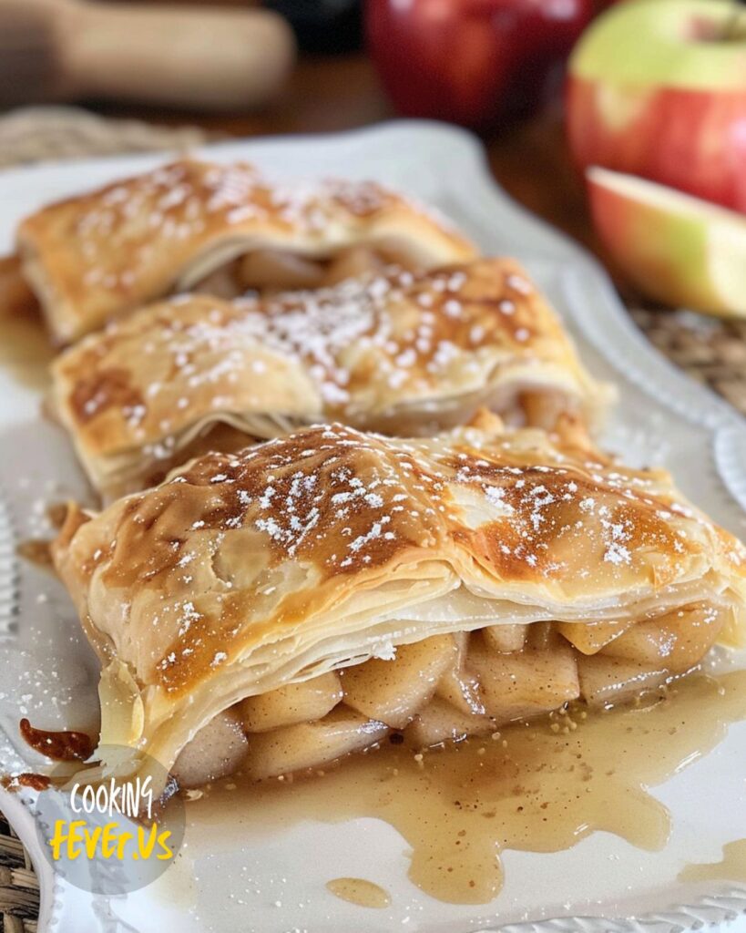 Apple Strudel