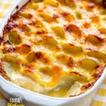 Au Gratin Potatoes Recipe