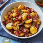 Bacon-Roasted Potatoes Recipe