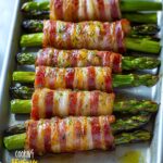 Bacon Wrapped Asparagus Recipe