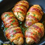 Bacon Wrapped Chicken Breasts Recipe