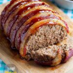 Bacon-Wrapped Meatloaf Recipe