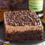 Baileys Chocolate Poke Cake Recipe