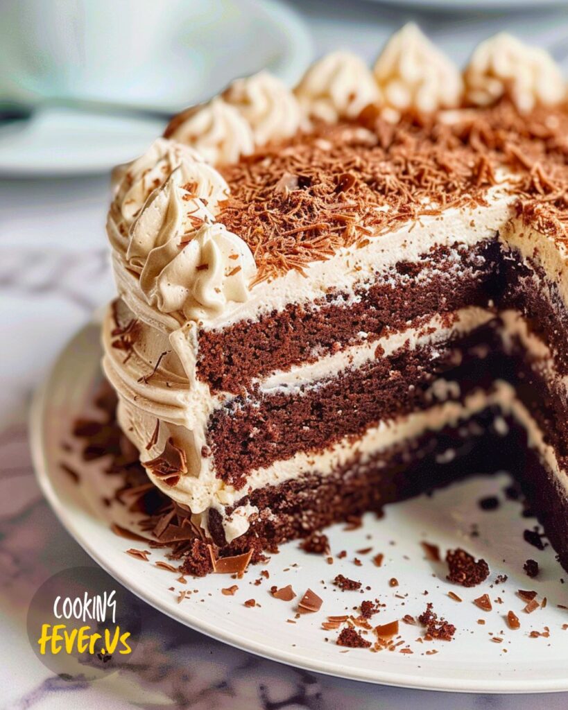 Bailey's Irish Cream Cake (2)