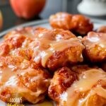 Baked Apple Fritters Recipe