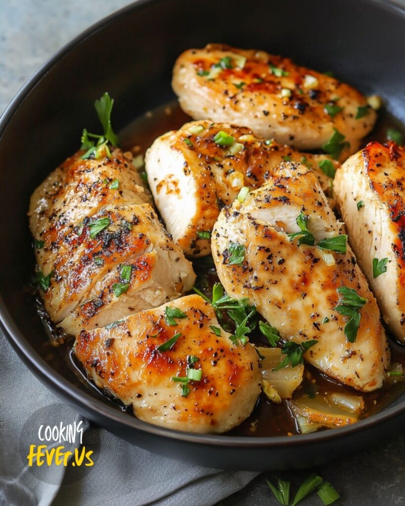 Baked Chicken Breast Recipe