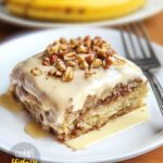 Banana Bread Brownies Recipe