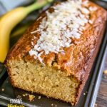 Banana Bread With Coconut And Pineapple Recipe