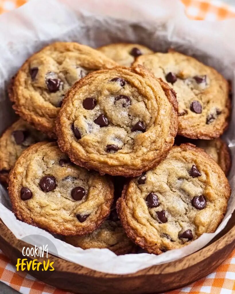 Banana Chocolate Chip Bread Cookies Recipe