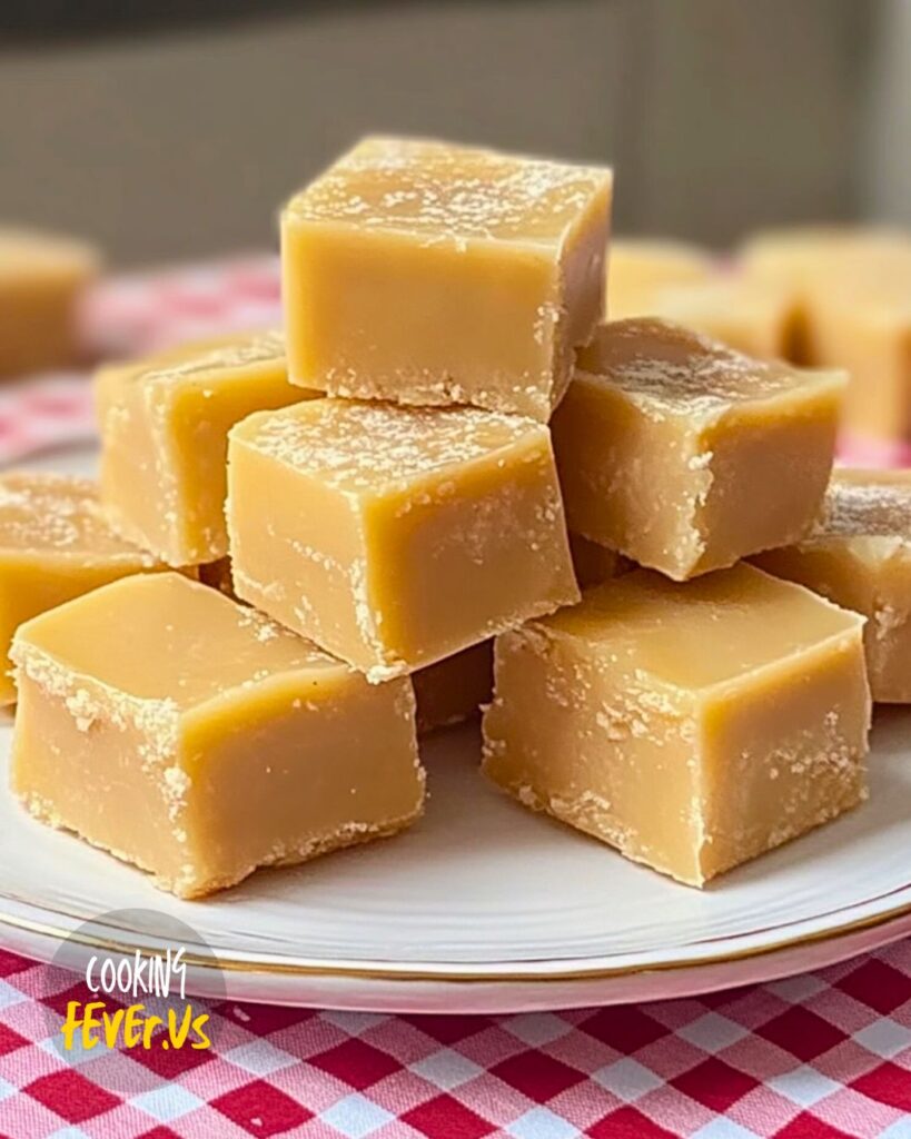 Banana Fudge Recipe