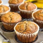 Banana Muffins recipe