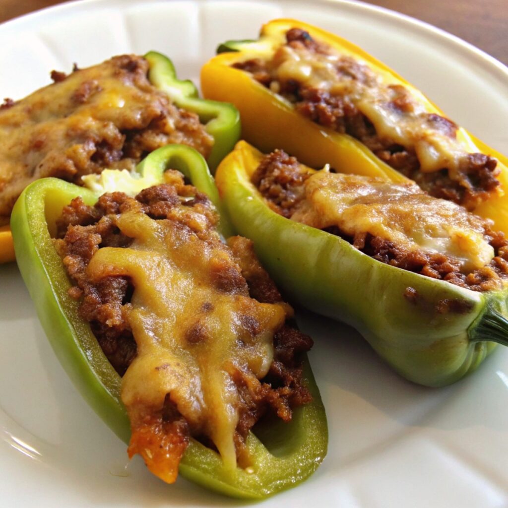 Banana Peppers Galore Recipe