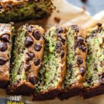 Banana Zucchini Bread With Chocolate Recipe