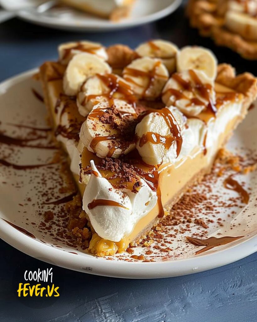 Banoffee Pie Recipe