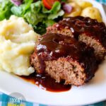 Bbq Meatloaf Recipe