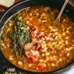 How to Prepare Bean, Barley, And Bacon Soup