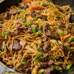 Beef Chow Mein Recipe