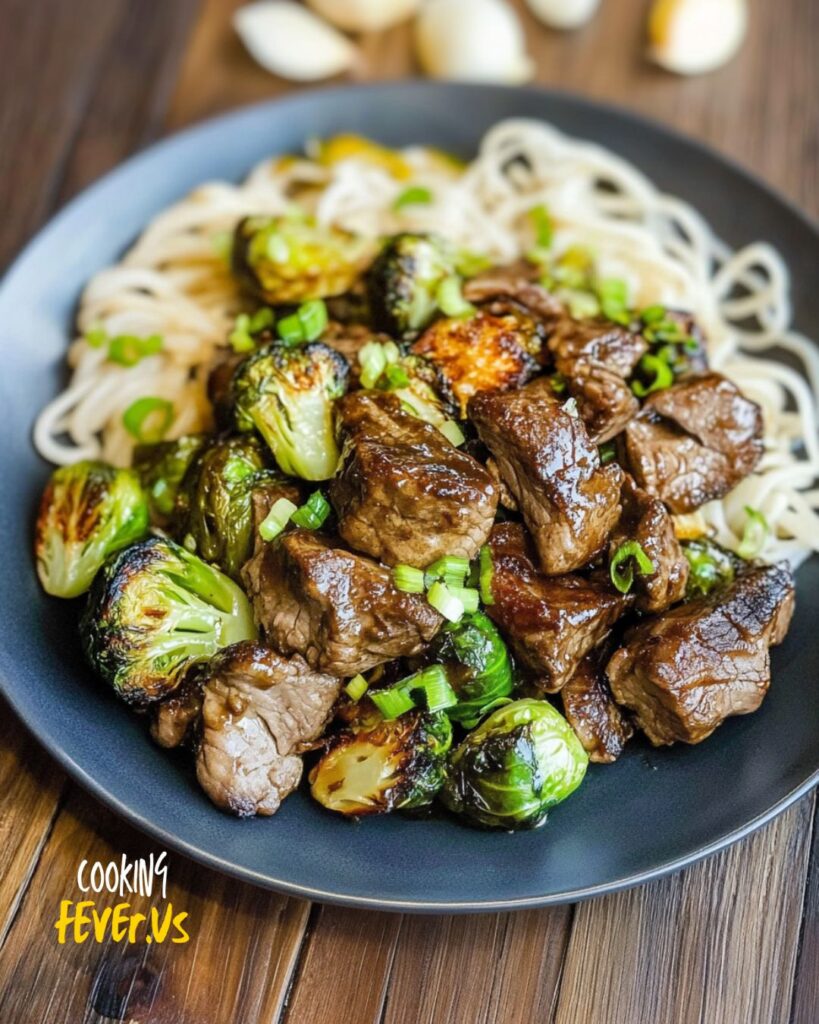 Preparing Beef Liver Stir Fry