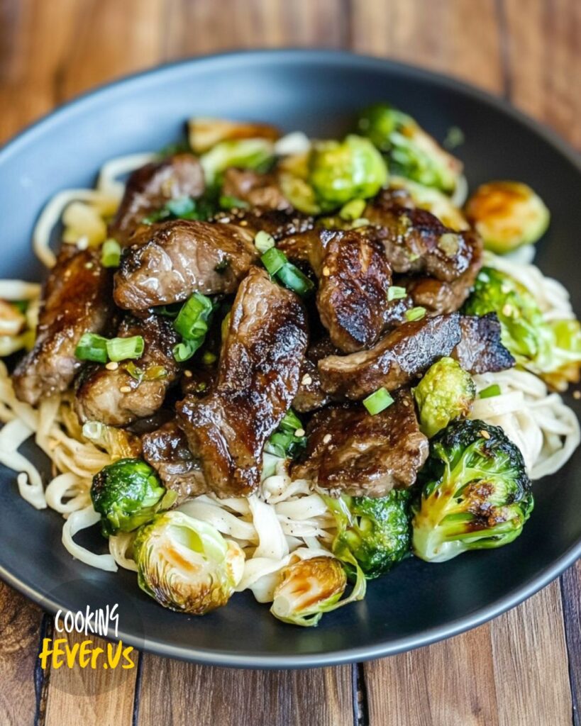 Beef Liver Stir Fry Recipe