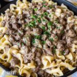 Beef Stroganoff Recipe